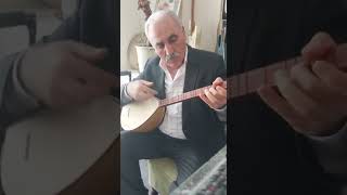 Yilmaz Karataş. (Dert Çobanı) Ürküler Şler Üzik.