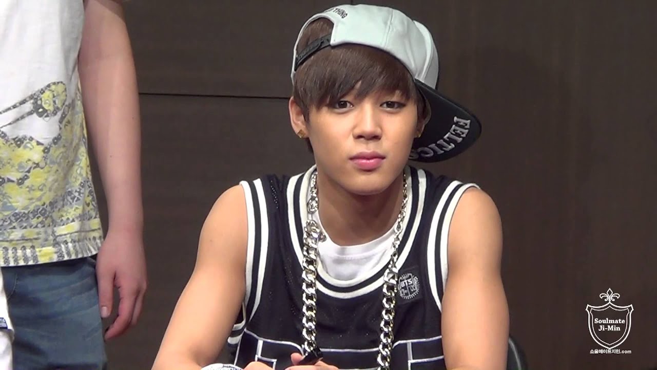 [FANCAM] 130710 건대 팬사인회 지민 :: 지민이가 좀 짱인 듯 해♥