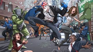 Payday 2 Overkill shadow raid - Complete Perfectly