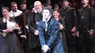 Verdi, Don Carlos, Opening Night, Applause