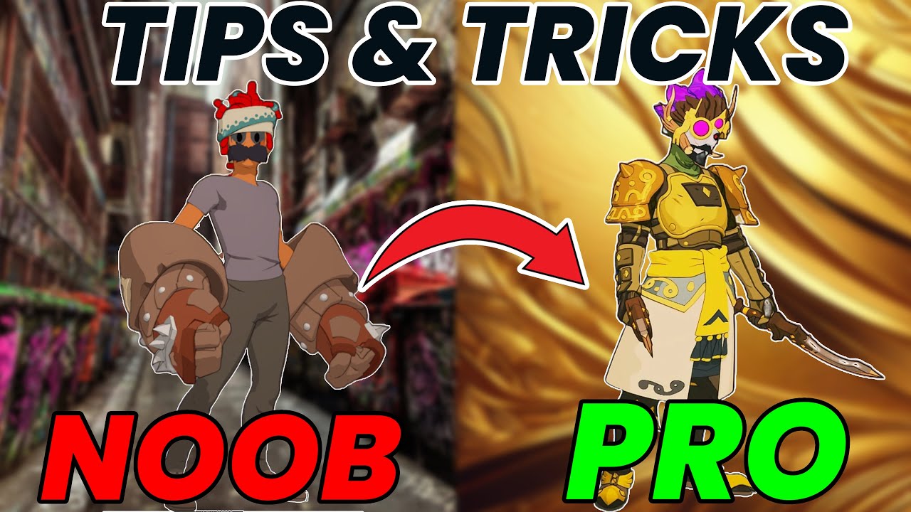 ESSENTIAL Tips I Wish I Knew Sooner - TowerBorne - Free Curio Core, New Umbras and more...