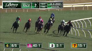 RACE 7 PROGRAM 10 6 2023