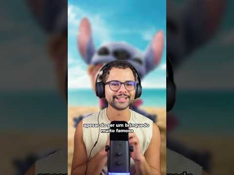 DEITEI PRO LIVE ACTION DE LILO E STITCH