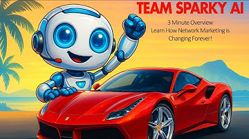 🎯 "Meet Sparky AI 4.7: Your New Affiliate Marketing Powerhouse!"