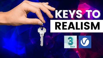 4 QUICK TIPS To Increase Photo Realism with 3ds Max and V-Ray