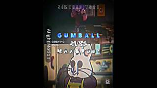 GUMBALL (THE GRIEVING) VS MAX &amp; RUBY (0004) #edit #versusbattles #horrorbattle