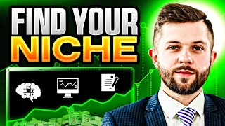 How to Find Your Niche Online