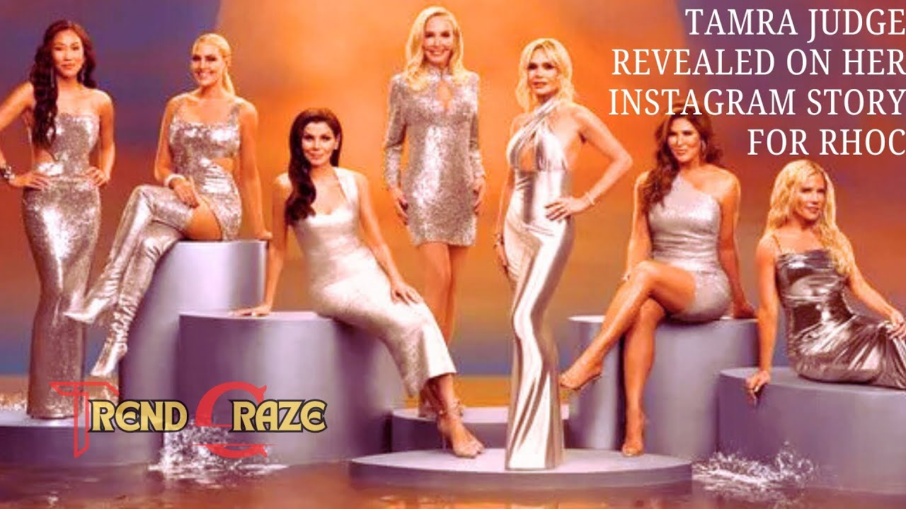 Is Rhoc Judge Tamra leaving RHOC? What Actually Is Going On?