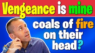 WHAT DOES VENGEANCE IS MINE MEAN?