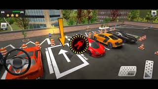 Real Car Driving School Parking Mode Level 31 to 42 screenshot 5