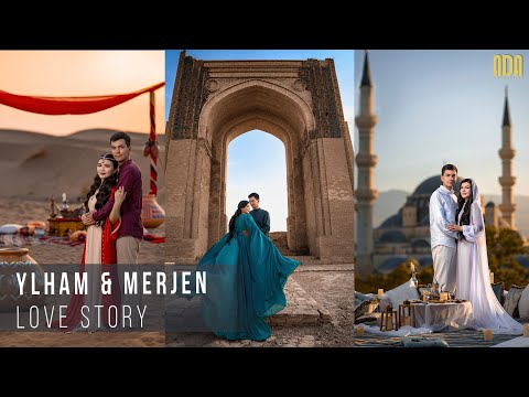 Ylham & Merjen #lovestory #adaproduction #dugun #wedding