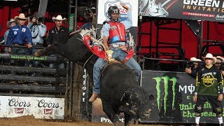Rookie on the Rise: Alisson De Souza | 2019