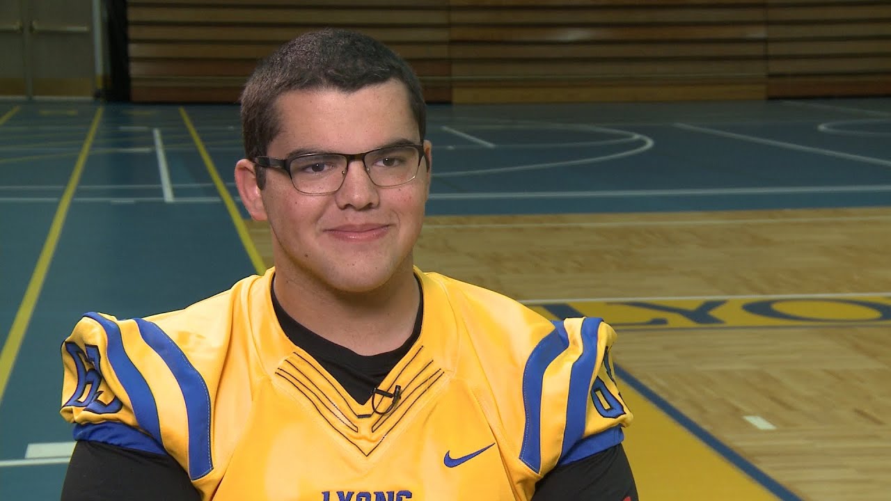 Chris Wojciak Lyons Township Football Xfinity Prep Profile YouTube chris-wojciak-lyons-township-football-xfinity-prep-profile-youtube