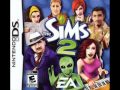 The sims 2 ds music  techno