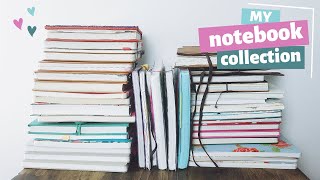My Notebook & Journal Collection