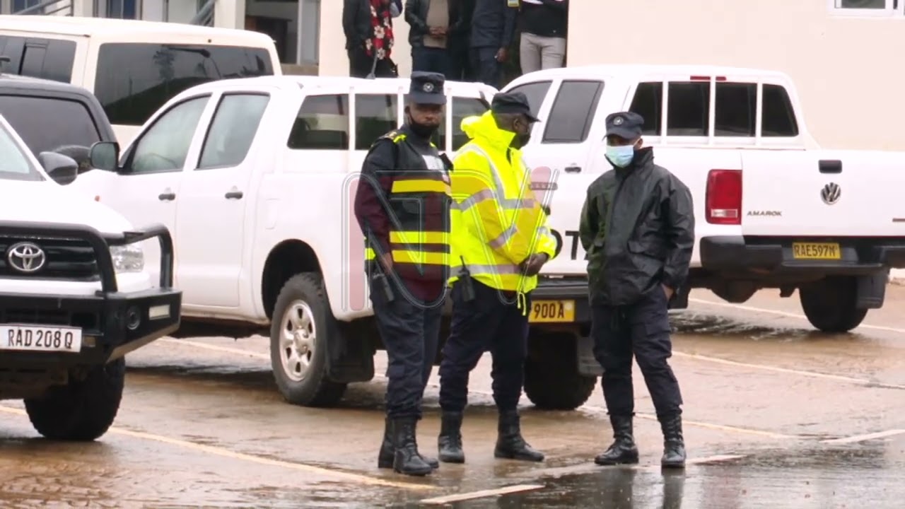 UGANDA-RWANDA BORDER: Restricted movements despite border reopening