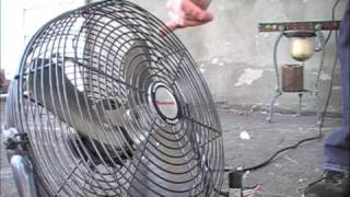 Smash Honeywell Commercial Grade Fan