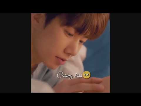 To my Star Beautiful Kissing 😘.The Chemistry Between Them 🥰 Kim Kang Min ❤️Son woo Hyeon. Korean BL