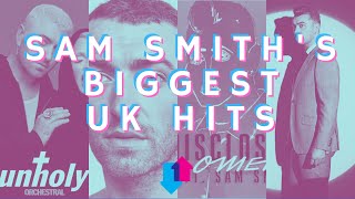 Download Lagu Top 20 Sam Smith Songs | Sam Smith's Biggest UK Hits