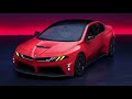 BMW previews the future of performance with the electric M Concept Neue Klasse