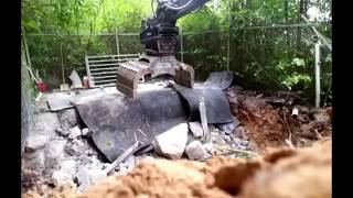 AutoStem Cartridges Bunker Blasting