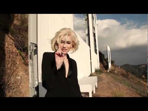 Gwen Stefani L Oreal Paris Superior Preference Commercial Behind The Scenes 