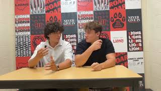 Full SEPTEMBER 18TH MORNING ANNOUNCEMENTS LUHS Guide