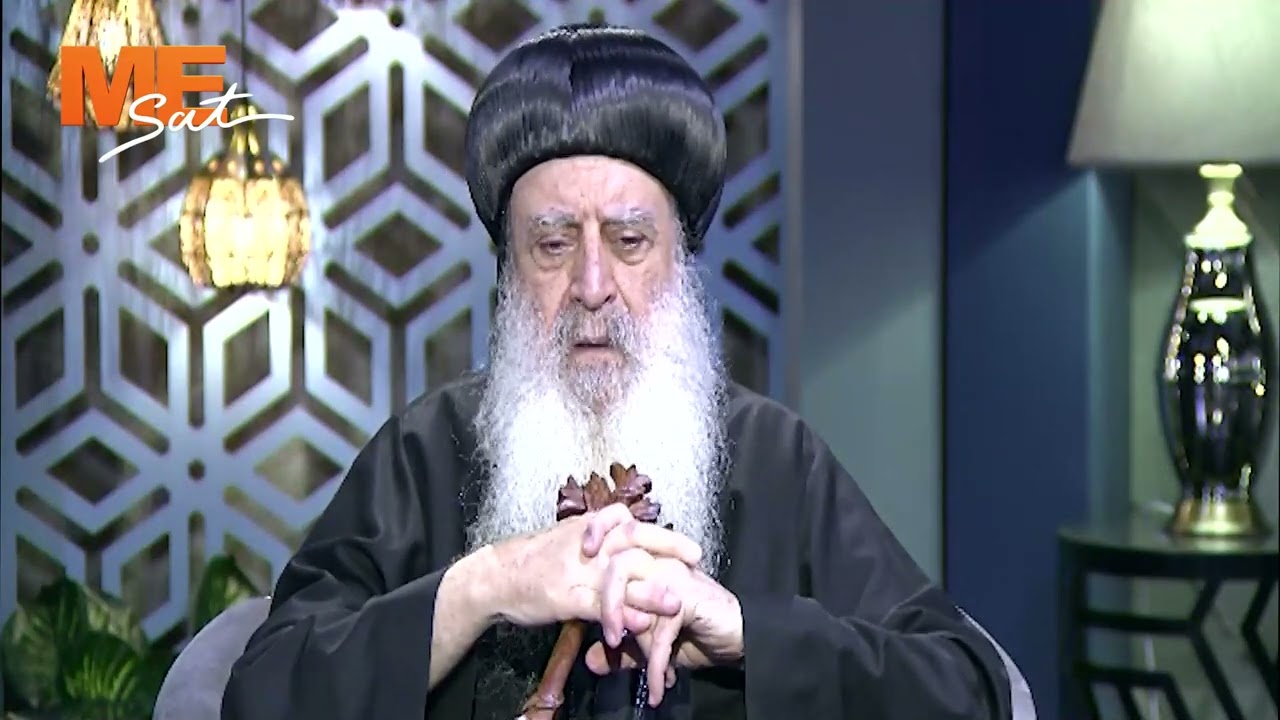 بكلمات مؤثرة نيافة أنبا بولا ينعي الحبر الجليل أنبا باخوميوس