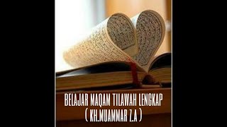 Bimbingan Tilawatil Quran Praktek Lengkap ver 1