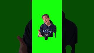 You’re the Problem | Green Screen