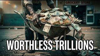 How Zimbabwe Created a 100 TRILLION Dollar Bill That Couldn't Buy Bread