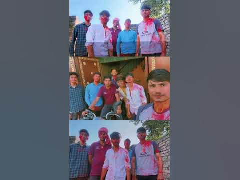 satrangi colour holi pawan singh