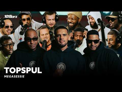 Topspul | Megasessie | 101Barz