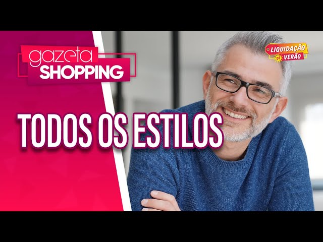 Armações para todos os estilos | Óticas Felipe | Gazeta Shopping | #LiquidaçãoDeVerão