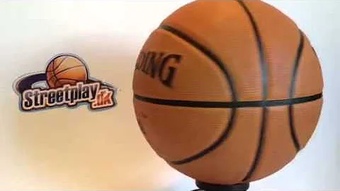 Spalding NBA Platinum Outdoor Basketball - DayDayNews