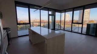 Unit 404- B3 Floor Plan | The Lydian Apartments -- Chicago