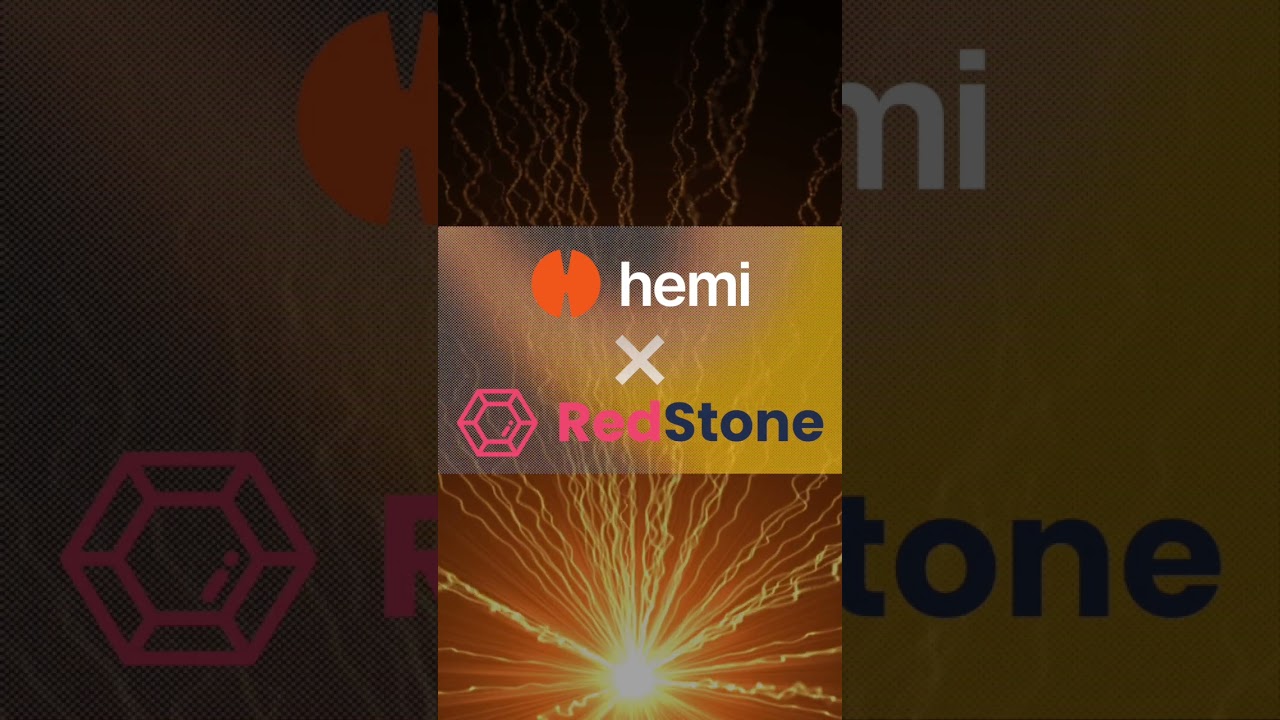 Redstone x Hemi: Oracle Innovation & On-Chain Growth