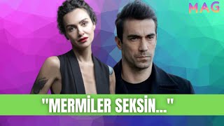 Mag İbrahim Çelikkol Birce Akalayın Paylaşımına Kayıtsız Kalamadı Yorumu Olay Oldu