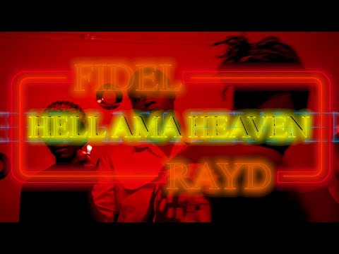 Hell ama Heaven - @FidelRayd [ Official Video ] [ Kenyan Drill ]