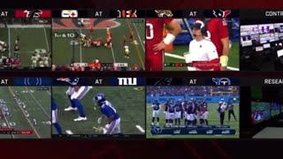 Nfl Redzone Week 12 Opening Kickoff Introtheme Nfl 2023