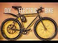 DIY Electric Bike