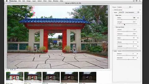 Adobe CS5 Photoshop for Photographers