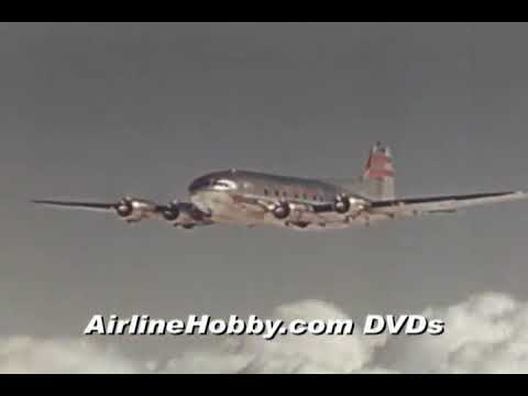 Berlin Airlift and Pioneer Airlines DVD preview