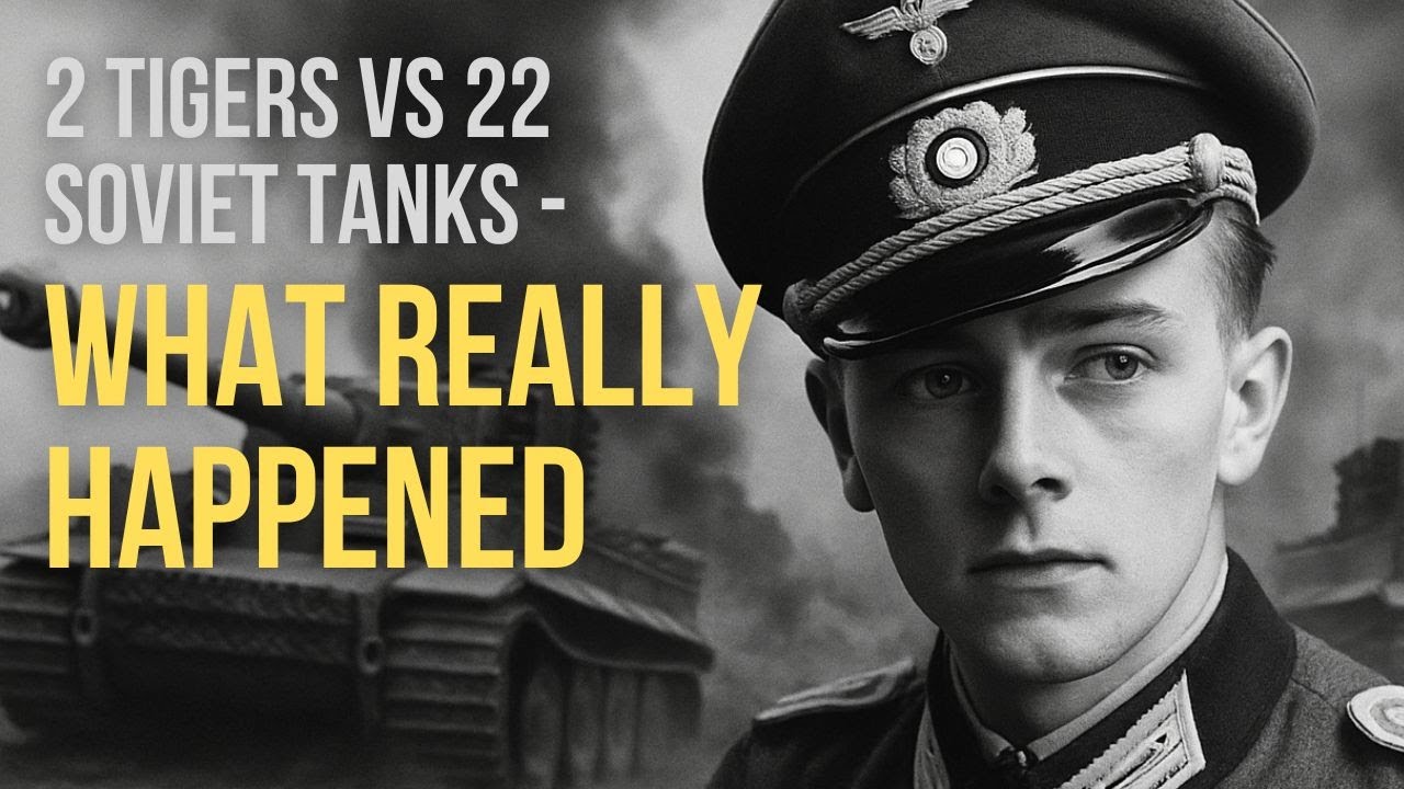 Otto Carius: Germany’s Most Feared Tiger Tank Commander