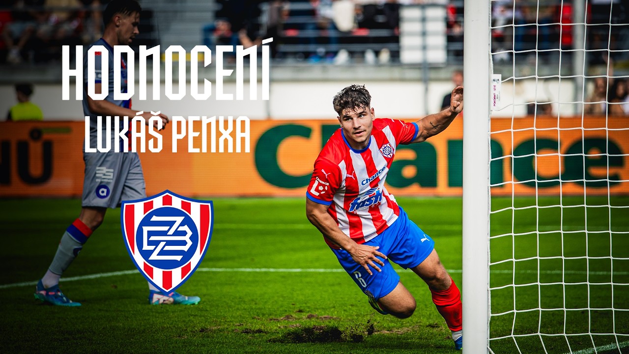 Lukáš Penxa po zápase s SK Artis Brno