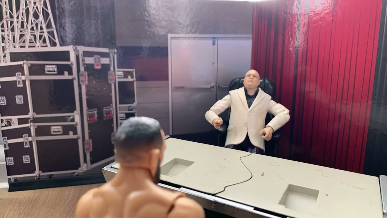 There is a new tag team in LSW