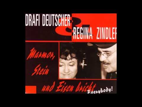 Drafi Deutscher und Regine Zindler   Marmor, Stein und Eisen bricht