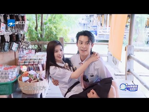 【以愛為營】EP37 番外完結篇: 王鶴棣白鹿走入婚姻殿堂💍兩人初遇竟是一見鍾情？Only For Love ✨ BaiLu WangHedi｜台灣YouTube 獨家首發｜MangoTVTaiwan