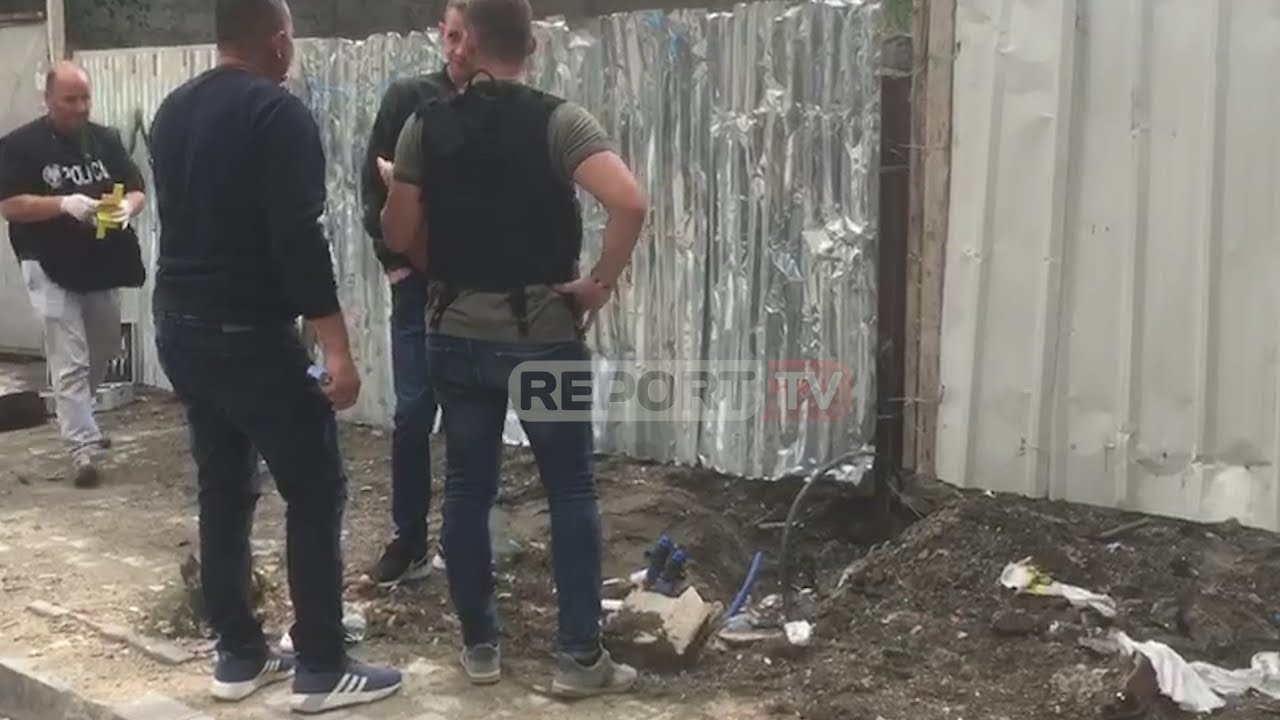 shqiptare meaning Report TV - Plagoset me kallashnikov 53 vjeçari në Kavajë, arrestohet autori