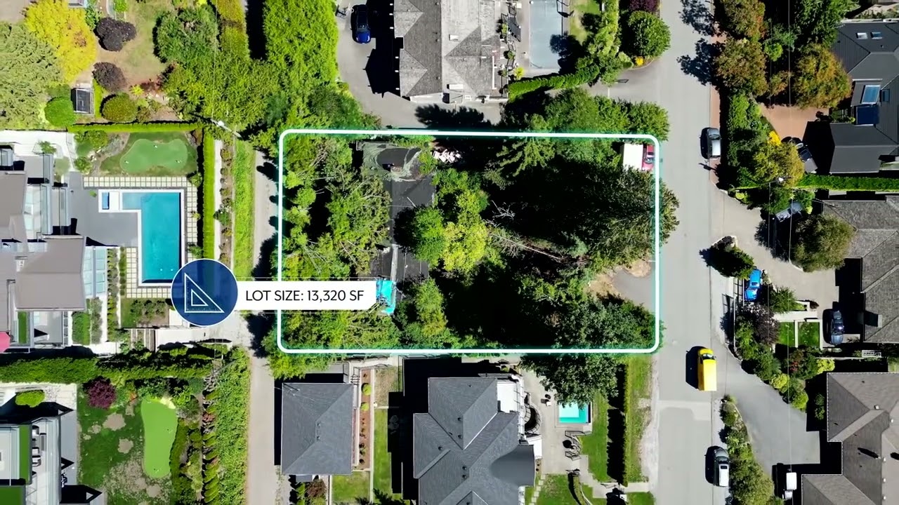 🌟 Spectacular Ocean View Property in West Vancouver | Build Your Dream Home! 🏡 West Vancouver